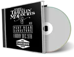 Artwork Cover of Travelin McCourys 2016-12-09 CD Nederland Soundboard