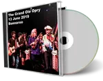 Artwork Cover of Various Artists Compilation CD Bonnaroo Grand Ole Opry 2019 Audience