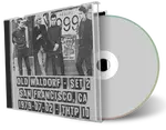 Artwork Cover of 999 1979-07-02 CD San Francisco Audience