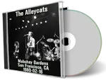 Artwork Cover of Alley Cats 1980-02-16 CD San Francisco Audience