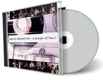 Artwork Cover of Bruce Springsteen Compilation CD A Pocketful Of Demos 1972 1973 Soundboard