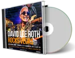 Artwork Cover of David Lee Roth 2020-01-10 CD Las Vegas Audience