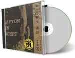 Artwork Cover of Eric Clapton 1977-09-27 CD Okayama Audience