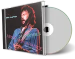 Artwork Cover of Eric Clapton 1979-03-08 CD Cork Soundboard