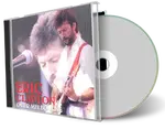 Artwork Cover of Eric Clapton 1984-11-23 CD Melbourne Soundboard