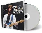 Artwork Cover of Eric Clapton 1985-06-26 CD Worcester Soundboard