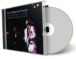Artwork Cover of Eric Clapton 1988-07-02 CD Surrey Audience