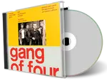 Artwork Cover of Gang Of Four 1980-05-22 CD San Francisco Audience