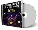 Artwork Cover of John McLaughlin and The 4th Dimension 2010-05-08 CD Uppsala Soundboard