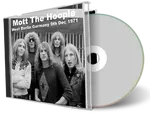 Artwork Cover of Mott the Hoople 1971-12-09 CD West-Berlin Audience