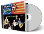 Artwork Cover of Rolling Stones Compilation CD Rarities 2019 Audience