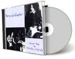 Artwork Cover of Rory Gallagher 1971-10-13 CD Hollywood Audience