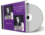 Artwork Cover of Rory Gallagher 1972-03-31 CD Chatham Audience