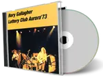 Artwork Cover of Rory Gallagher 1973-05-20 CD Aurora Audience