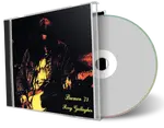 Artwork Cover of Rory Gallagher 1973-10-31 CD Bremen Audience
