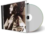 Artwork Cover of Rory Gallagher 1973-11-03 CD Hamburg Audience