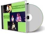 Artwork Cover of Rory Gallagher 1973-12-03 CD Birmingham Audience