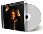 Artwork Cover of Tom Waits 1999-07-25 CD Florence Audience