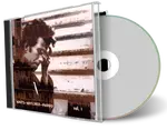 Artwork Cover of Tom Waits Compilation CD Waits Watchers Awards Audience