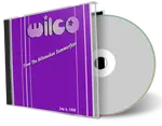 Artwork Cover of Wilco 1998-07-04 CD Milwaukee Soundboard