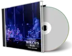 Artwork Cover of Wilco 2020-01-21 CD Sky Blue Sky Festival Audience