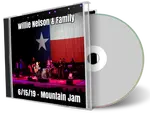 Artwork Cover of Willie Nelson 2019-06-15 CD Bethel Audience