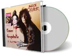 Artwork Cover of Alice Cooper 1988-04-22 CD Essen Audience