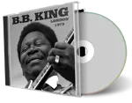 Artwork Cover of BB King 1979-07-21 CD London Soundboard