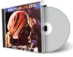 Artwork Cover of Bob Dylan Compilation CD Genuine Hard Rain 1976 Soundboard