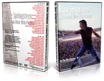 Artwork Cover of Bruce Springsteen Compilation DVD A Scrapbook Filled With Pictures Volume 2 Proshot