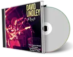 Artwork Cover of David Lindley and El Rayo X 1986-08-09 CD San Juan Capistrano Soundboard