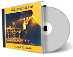 Artwork Cover of Genesis 1998-03-14 CD Lille Audience
