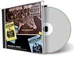 Artwork Cover of Grateful Dead 1972-10-24 CD Milwaukee Soundboard