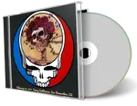 Artwork Cover of Grateful Dead 1977-02-26 CD San Bernardino Soundboard