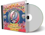 Artwork Cover of Grateful Dead 1977-05-11 CD St Paul Soundboard