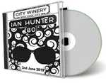 Artwork Cover of Ian Hunter 2019-06-02 CD New York City Audience