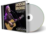 Artwork Cover of Jackson Browne 2019-09-05 CD San Luis Obispo Audience