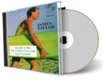 Artwork Cover of James Taylor 1986-08-08 CD West Allis Audience