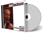 Artwork Cover of Joe Jackson 1978-12-16 CD Gosport Audience