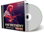 Artwork Cover of Pat Metheny Special Quartet 1986-02-06 CD Valencia Audience