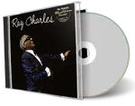 Artwork Cover of Ray Charles 1991-09-01 CD Ventura Audience