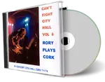 Artwork Cover of Rory Gallagher 1974-12-28 CD Cork Audience