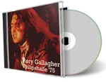 Artwork Cover of Rory Gallagher 1975-03-17 CD Dusseldorf Audience