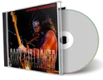 Artwork Cover of Rory Gallagher 1979-03-01 CD Madrid Audience