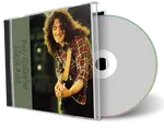 Artwork Cover of Rory Gallagher Compilation CD Toronto 1975 Audience