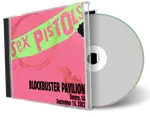 Artwork Cover of Sex Pistols 2002-09-14 CD Devore Soundboard