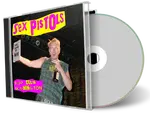 Artwork Cover of Sex Pistols 2003-08-24 CD Washington Soundboard