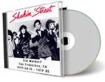 Artwork Cover of Shakin Street 1979-08-15 CD San Francisco Soundboard