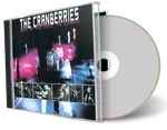 Artwork Cover of The Cranberries 2002-03-31 CD Frankfurt Audience