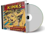 Artwork Cover of The Kinks 1993-05-01 CD Philadelphia Audience